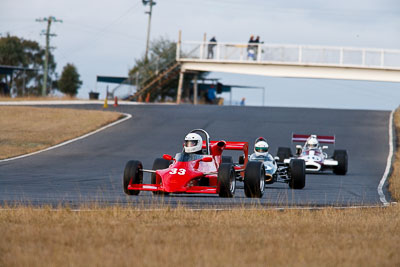 33;1984-Reynard-F2000;24-July-2010;Australia;Barry-Wise;Group-R;Historic-Racing-Cars;Morgan-Park-Raceway;QLD;Queensland;Warwick;auto;motorsport;racing;super-telephoto