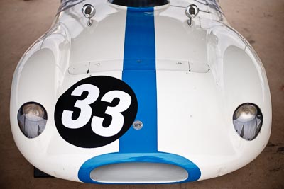 33;1956-Cooper-T39-Bobtail;25-July-2010;50mm;Australia;Morgan-Park-Raceway;Paul-Savoy;QLD;Queensland;Warwick;atmosphere;auto;close‒up;detail;motorsport;paddock;racing