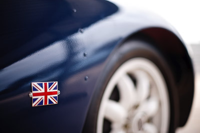 25-July-2010;50mm;Australia;Morgan-Park-Raceway;QLD;Queensland;Warwick;atmosphere;auto;close‒up;detail;flag;motorsport;paddock;racing