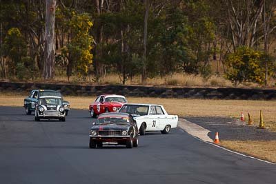 173;1972-Holden-Torana-XU‒1;25-July-2010;Australia;Garry-Kirwan;Group-N;Historic-Touring-Cars;Morgan-Park-Raceway;QLD;Queensland;Warwick;auto;classic;motorsport;racing;super-telephoto;vintage