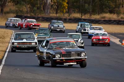 173;1972-Holden-Torana-XU‒1;25-July-2010;Australia;Garry-Kirwan;Group-N;Historic-Touring-Cars;Morgan-Park-Raceway;QLD;Queensland;Warwick;auto;classic;motorsport;racing;super-telephoto;vintage