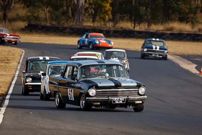 97;1963-Holden-EH;25-July-2010;Australia;Group-N;Historic-Touring-Cars;Morgan-Park-Raceway;Phillip-Taylor;QLD;Queensland;Warwick;auto;classic;motorsport;racing;super-telephoto;vintage