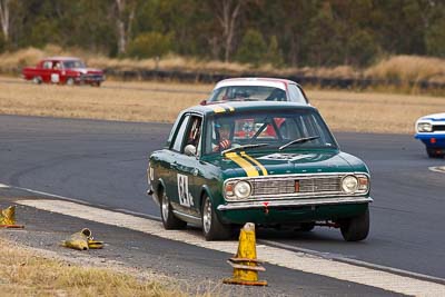 64;1971-Ford-Cortina-Mk2;25-July-2010;Australia;Group-N;Historic-Touring-Cars;Mark-Turner;Morgan-Park-Raceway;QLD;Queensland;Warwick;auto;classic;motorsport;racing;super-telephoto;vintage