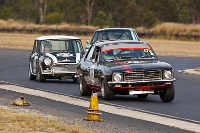 173;1972-Holden-Torana-XU‒1;25-July-2010;Australia;Garry-Kirwan;Group-N;Historic-Touring-Cars;Morgan-Park-Raceway;QLD;Queensland;Warwick;auto;classic;motorsport;racing;super-telephoto;vintage