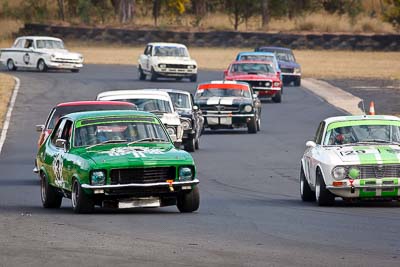 3;1972-Holden-Torana-XU‒1;25-July-2010;Australia;Group-N;Historic-Touring-Cars;Morgan-Park-Raceway;QLD;Queensland;Ron-Blake;Warwick;auto;classic;motorsport;racing;super-telephoto;vintage