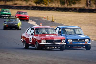 8;1972-Holden-Torana-XU‒1;25-July-2010;Australia;Bruce-Dummett;Group-N;Historic-Touring-Cars;Morgan-Park-Raceway;QLD;Queensland;Warwick;auto;classic;motorsport;racing;super-telephoto;vintage