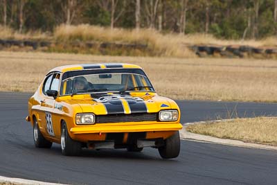 155;1971-Ford-Capri;25-July-2010;Australia;Glenn-Seton;Group-N;Historic-Touring-Cars;Morgan-Park-Raceway;QLD;Queensland;Warwick;auto;classic;motorsport;racing;super-telephoto;vintage