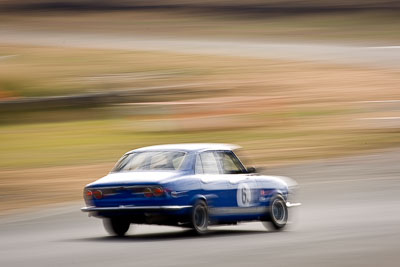 6;1971-Mazda-RX‒2;25-July-2010;Australia;Bob-Sudall;Group-N;Historic-Touring-Cars;Morgan-Park-Raceway;QLD;Queensland;Warwick;auto;classic;motion-blur;motorsport;racing;super-telephoto;vintage