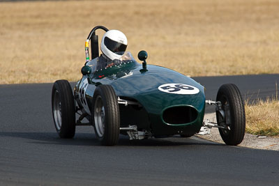 56;1956-Gazelle-Special;25-July-2010;Australia;Historic-Sports-Racing-Cars;James-Elphick;Morgan-Park-Raceway;QLD;Queensland;Warwick;auto;motorsport;racing;super-telephoto