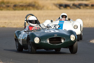 31;1959-WRM;25-July-2010;Australia;David-Bruce;Historic-Sports-Racing-Cars;Morgan-Park-Raceway;QLD;Queensland;Warwick;auto;motorsport;racing;super-telephoto