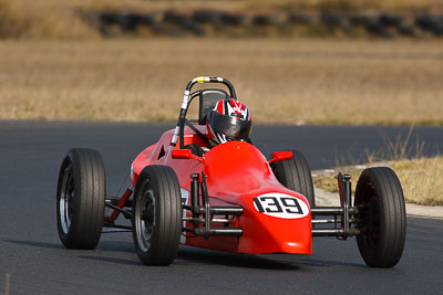 139;1964-Venom-Formula-Vee;25-July-2010;Australia;Historic-Sports-Racing-Cars;Morgan-Park-Raceway;QLD;Queensland;Stephen-Wilkins;Warwick;auto;motorsport;racing;super-telephoto