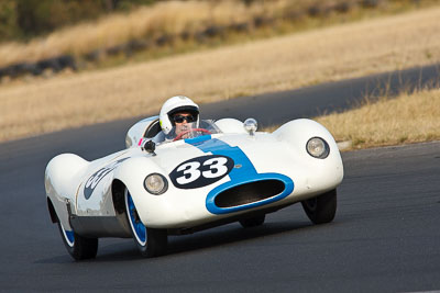 33;1956-Cooper-T39-Bobtail;25-July-2010;Australia;Historic-Sports-Racing-Cars;Morgan-Park-Raceway;Paul-Savoy;QLD;Queensland;Warwick;auto;motorsport;racing;super-telephoto