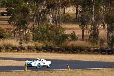 33;1956-Cooper-T39-Bobtail;25-July-2010;Australia;Historic-Sports-Racing-Cars;Morgan-Park-Raceway;Paul-Savoy;QLD;Queensland;Warwick;auto;motorsport;racing;super-telephoto