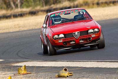 57;1977-Alfa-Romeo-GTV;25-July-2010;Australia;Colin-Connaughton;Historic-Production-Sports-Cars;Morgan-Park-Raceway;QLD;Queensland;Warwick;auto;motorsport;racing;super-telephoto