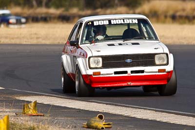 13;1979-Ford-Escort;25-July-2010;Australia;Bob-Holden;Group-C;Historic-Touring-Cars;Morgan-Park-Raceway;QLD;Queensland;Warwick;auto;classic;motorsport;racing;super-telephoto;vintage