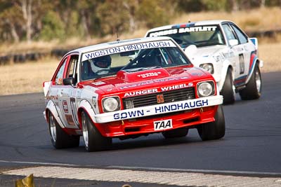 20;1977-Holden-Torana-A9X;25-July-2010;Australia;Group-C;Historic-Touring-Cars;Lindsay-Woollard;Morgan-Park-Raceway;QLD;Queensland;Warwick;auto;classic;motorsport;racing;super-telephoto;vintage