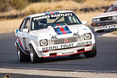 10;1978-Holden-Torana-A9X;25-July-2010;Australia;Group-C;Historic-Touring-Cars;Morgan-Park-Raceway;QLD;Queensland;Shaun-Tunny;Warwick;auto;classic;motorsport;racing;super-telephoto;vintage