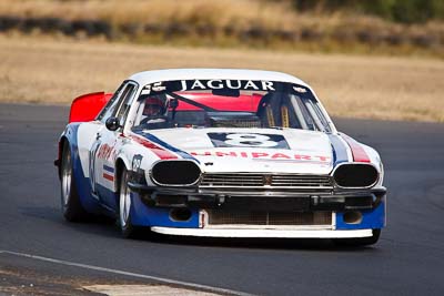 8;1979-Jaguar-XJS;25-July-2010;Australia;Group-U;Historic-Touring-Cars;Mark-Trenoweth;Morgan-Park-Raceway;QLD;Queensland;Warwick;auto;classic;motorsport;racing;super-telephoto;vintage