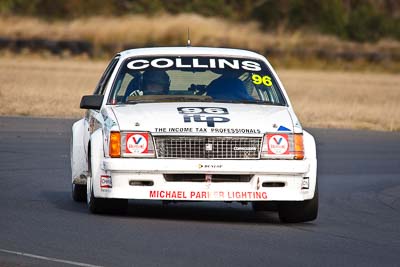 96;1980-Holden-Commodore-VB;25-July-2010;Australia;Chris-Collins;Group-C;Historic-Touring-Cars;Morgan-Park-Raceway;QLD;Queensland;Warwick;auto;classic;motorsport;racing;super-telephoto;vintage