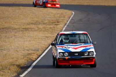 56;1972-Ford-Escort;25-July-2010;Australia;Group-C;Historic-Touring-Cars;Morgan-Park-Raceway;Neville-Bertwistle;QLD;Queensland;Warwick;auto;classic;motorsport;racing;super-telephoto;vintage