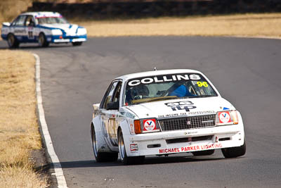 96;1980-Holden-Commodore-VB;25-July-2010;Australia;Chris-Collins;Group-C;Historic-Touring-Cars;Morgan-Park-Raceway;QLD;Queensland;Warwick;auto;classic;motorsport;racing;super-telephoto;vintage