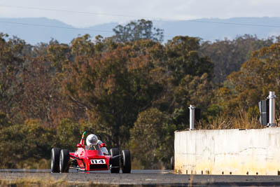 114;1982-PRS-82F;25-July-2010;Australia;Group-F;Historic-Racing-Cars;Kendal-Barry‒Cotter;Morgan-Park-Raceway;QLD;Queensland;Warwick;auto;motorsport;racing;super-telephoto