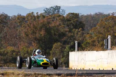 50;1964-Talisman-FJ;25-July-2010;Australia;Group-M;Historic-Racing-Cars;Michael-Goodfellow;Morgan-Park-Raceway;QLD;Queensland;Warwick;auto;motorsport;racing;super-telephoto