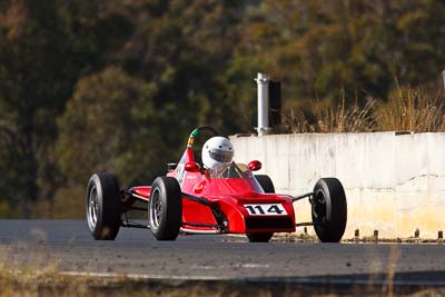 114;1982-PRS-82F;25-July-2010;Australia;Group-F;Historic-Racing-Cars;Kendal-Barry‒Cotter;Morgan-Park-Raceway;QLD;Queensland;Warwick;auto;motorsport;racing;super-telephoto