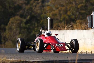 41;1980-Elfin-Aero-FF;25-July-2010;Australia;Group-F;Historic-Racing-Cars;Morgan-Park-Raceway;QLD;Queensland;Robery-Fry;Warwick;auto;motorsport;racing;super-telephoto