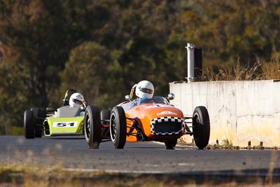71;1960-Lotus-18-FJ;25-July-2010;Australia;Group-M;Historic-Racing-Cars;Morgan-Park-Raceway;QLD;Queensland;Roger-Ealand;Warwick;auto;motorsport;racing;super-telephoto
