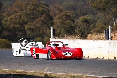 34;1980-Lola-Sports-2000;25-July-2010;Australia;Historic-Sports-Cars;Morgan-Park-Raceway;QLD;Queensland;Ron-Hay;Warwick;auto;classic;motorsport;racing;super-telephoto;vintage