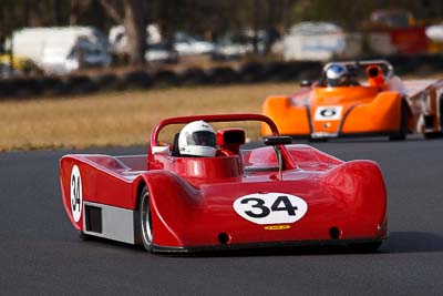 34;1980-Lola-Sports-2000;25-July-2010;Australia;Historic-Sports-Cars;Morgan-Park-Raceway;QLD;Queensland;Ron-Hay;Warwick;auto;classic;motorsport;racing;super-telephoto;vintage