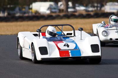 4;1970-Elfin-360;25-July-2010;Australia;Historic-Sports-Cars;Ian-Ross;Morgan-Park-Raceway;QLD;Queensland;Warwick;auto;classic;motorsport;racing;super-telephoto;vintage