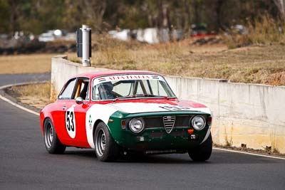 153;1969-Alfa-Romeo-GT-Junior;25-July-2010;Australia;Leanne-Brown;Morgan-Park-Raceway;QLD;Queensland;Warwick;auto;motorsport;racing;super-telephoto