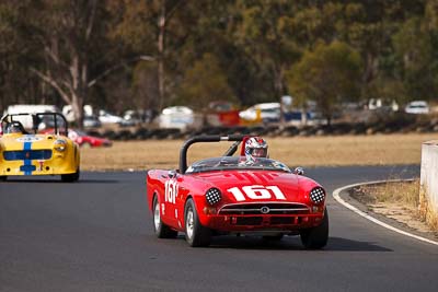 161;1967-Sunbeam-Alpine;25-July-2010;Australia;Morgan-Park-Raceway;QLD;Queensland;Rohan-Ackroyd;Warwick;auto;motorsport;racing;super-telephoto