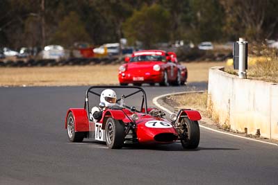 76;1965-Centaur-Clubman;25-July-2010;Australia;Matthew-Devitt;Morgan-Park-Raceway;QLD;Queensland;Warwick;auto;motorsport;racing;super-telephoto