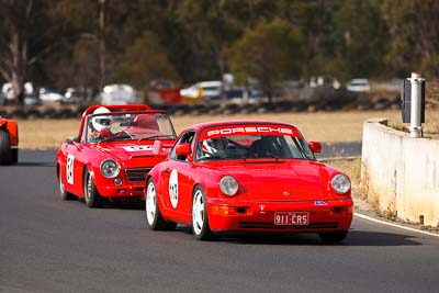 113;1984-Porsche-911-Carrera;25-July-2010;911CRS;Australia;Morgan-Park-Raceway;Peter-Bennett;QLD;Queensland;Warwick;auto;motorsport;racing;super-telephoto