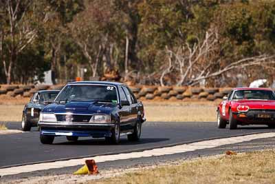 82;1982-Holden-Commodore-VH;25-July-2010;Australia;Morgan-Park-Raceway;QLD;Queensland;Tony-Hastings;Warwick;auto;motorsport;racing;super-telephoto