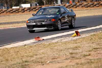 35;1989-Nissan-Skyline-R32-GTR;25-July-2010;Australia;Mark-Crapper;Morgan-Park-Raceway;QLD;Queensland;Warwick;auto;motorsport;racing;super-telephoto