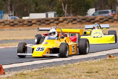35;1983-Van-Diemen-F2000;25-July-2010;Australia;Group-R;Historic-Racing-Cars;Morgan-Park-Raceway;Peter-Mohr;QLD;Queensland;Warwick;auto;motorsport;racing;super-telephoto