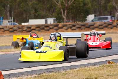 75;1975-March-75B;25-July-2010;Australia;Group-Q;Historic-Racing-Cars;Morgan-Park-Raceway;QLD;Queensland;Rhys-Foster;Warwick;auto;motorsport;racing;super-telephoto