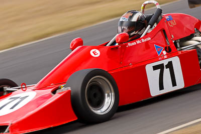 71;1976-Cheetah-Mk6;25-July-2010;Australia;Group-Q;Historic-Racing-Cars;Morgan-Park-Raceway;QLD;Queensland;Russ-McBurnie;Warwick;auto;motorsport;racing;super-telephoto