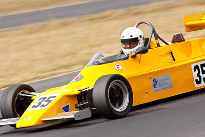 35;1983-Van-Diemen-F2000;25-July-2010;Australia;Group-R;Historic-Racing-Cars;Morgan-Park-Raceway;Peter-Mohr;QLD;Queensland;Warwick;auto;motorsport;racing;super-telephoto