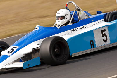 5;1982-Ralt-RT4;25-July-2010;Australia;Chris-Farrell;Group-R;Historic-Racing-Cars;Morgan-Park-Raceway;QLD;Queensland;Warwick;auto;motorsport;racing;super-telephoto