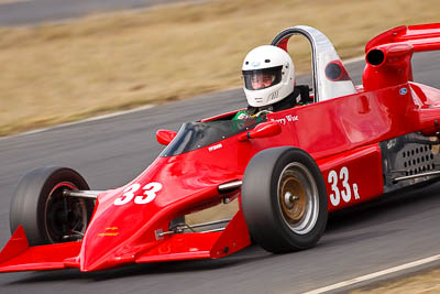 33;1984-Reynard-F2000;25-July-2010;Australia;Barry-Wise;Group-R;Historic-Racing-Cars;Morgan-Park-Raceway;QLD;Queensland;Warwick;auto;motorsport;racing;super-telephoto