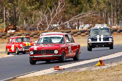 124;1971-BMW-2002;25-July-2010;Australia;Bruce-Forsyth;Group-N;Historic-Touring-Cars;Morgan-Park-Raceway;QLD;Queensland;Warwick;auto;classic;motorsport;racing;super-telephoto;vintage