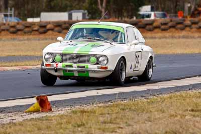 29;1973-Alfa-Romeo-GTV;25-July-2010;Australia;Group-N;Historic-Touring-Cars;Morgan-Park-Raceway;QLD;Queensland;Spencer-Rice;Warwick;auto;classic;motorsport;racing;super-telephoto;vintage