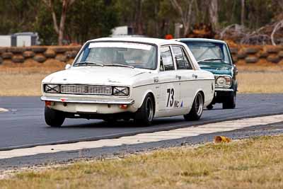 73;1970-Hillman-Hunter;25-July-2010;Australia;Group-N;Historic-Touring-Cars;Morgan-Park-Raceway;QLD;Queensland;Richard-West;Warwick;auto;classic;motorsport;racing;super-telephoto;vintage