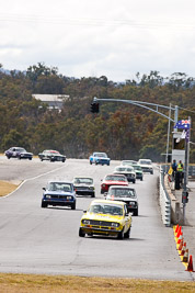 961;1972-Mazda-RX‒2;25-July-2010;Australia;Bill-Attard;Group-N;Historic-Touring-Cars;Morgan-Park-Raceway;QLD;Queensland;Warwick;auto;classic;motorsport;racing;super-telephoto;vintage