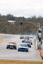 7;1972-Mazda-RX‒2;25-July-2010;Australia;Bob-Heagerty;Group-N;Historic-Touring-Cars;Morgan-Park-Raceway;QLD;Queensland;Warwick;auto;classic;motorsport;racing;super-telephoto;vintage